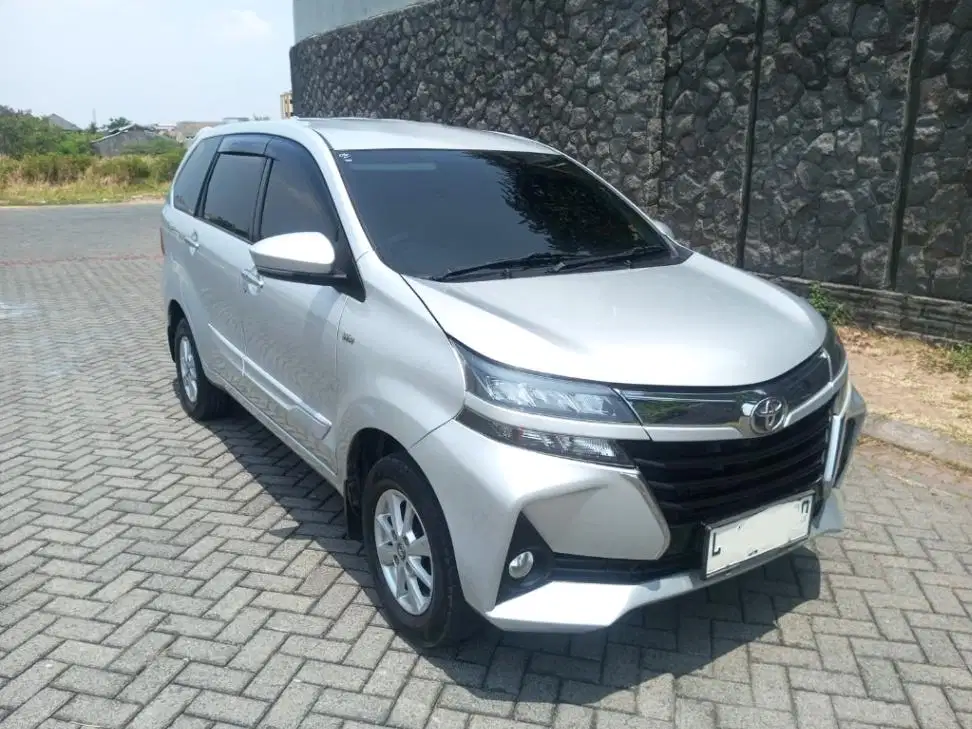 Avanza G 2020 Matic Istimewa, Bisa Kredit