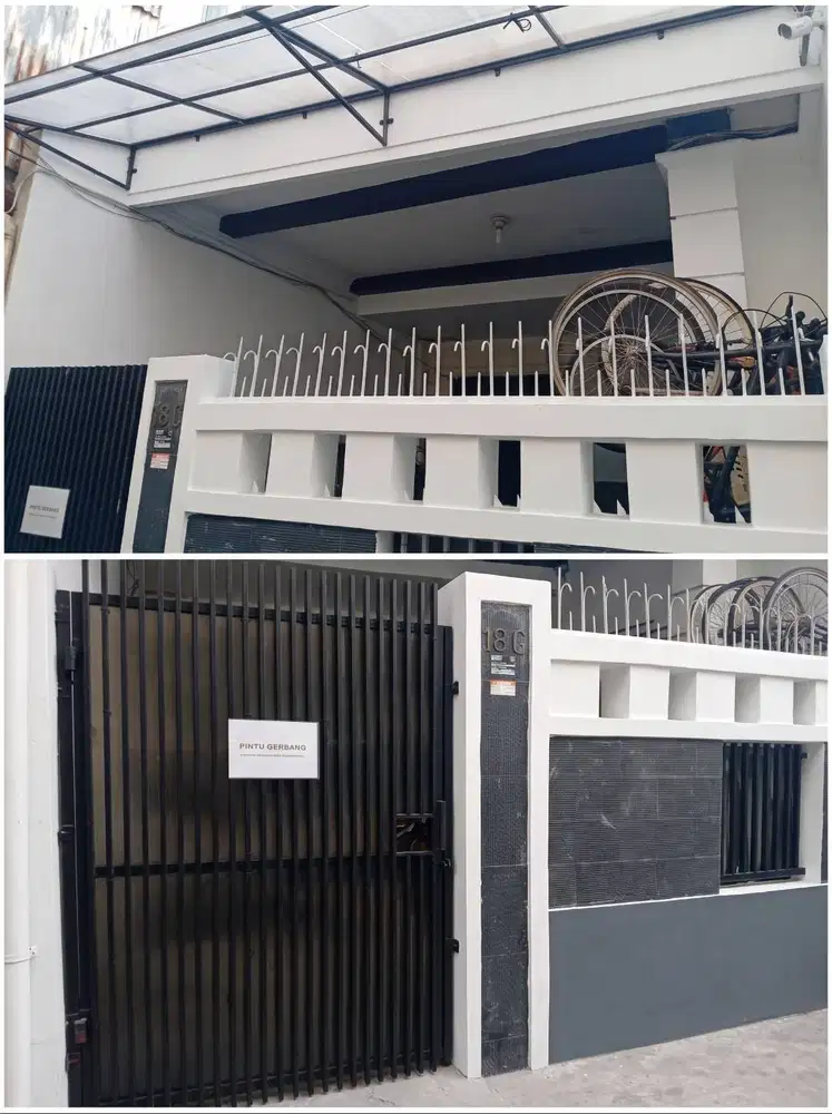 DIJUAL RUMAH JAKARTA PUSAT