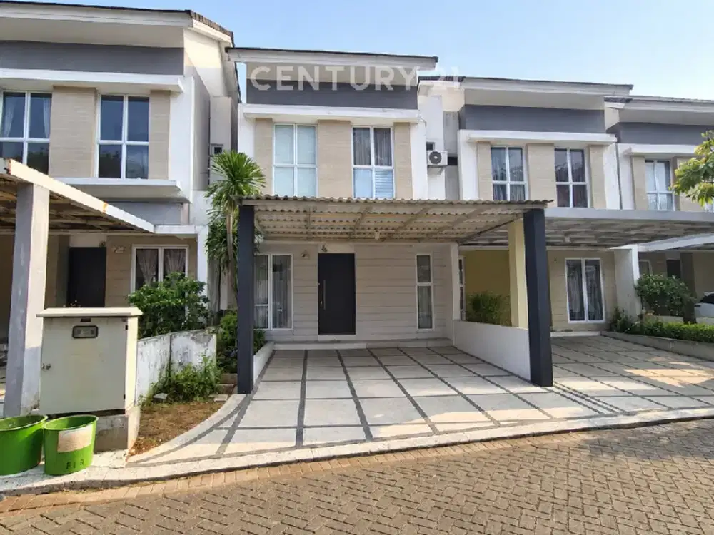 Rumah  2 Lantai Di Cluster Palm Spring JGC Cakung  S9990