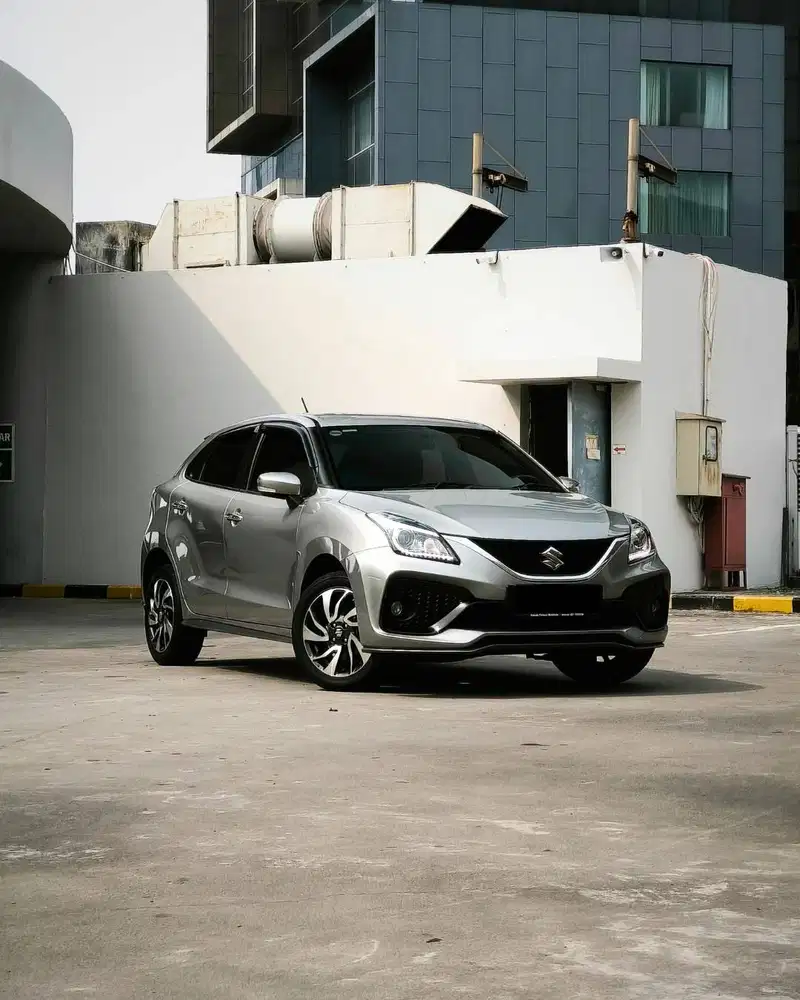 SUZUKI BALENO HATCHBACK 1.4 A/T 2019