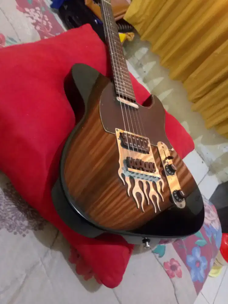 Samick grace telecaster second normal