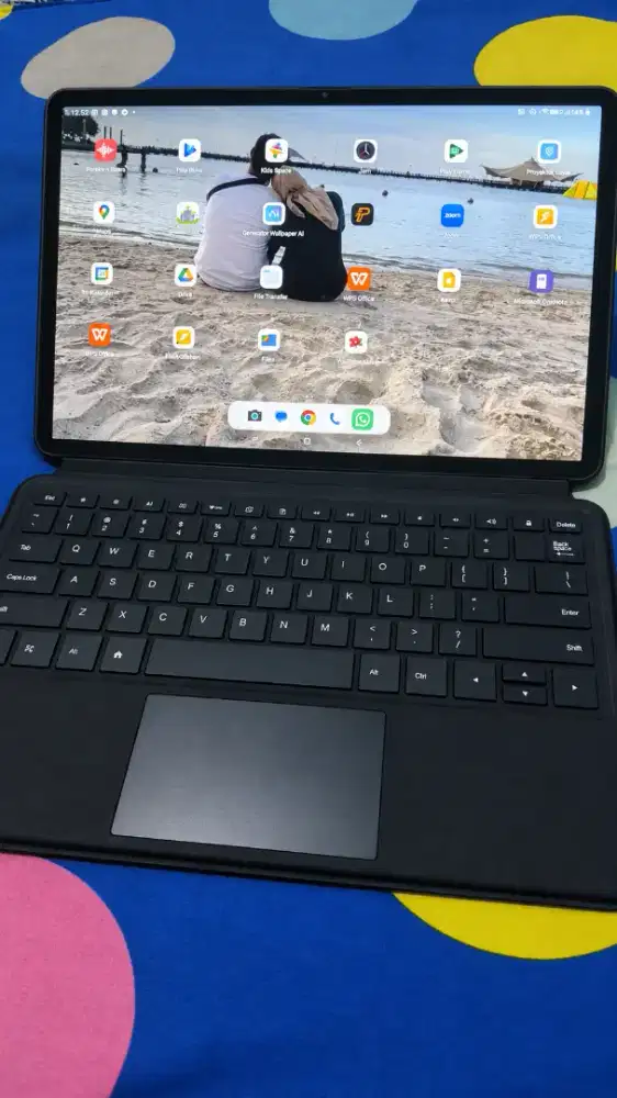 Itel Vista Tab 30 Pro