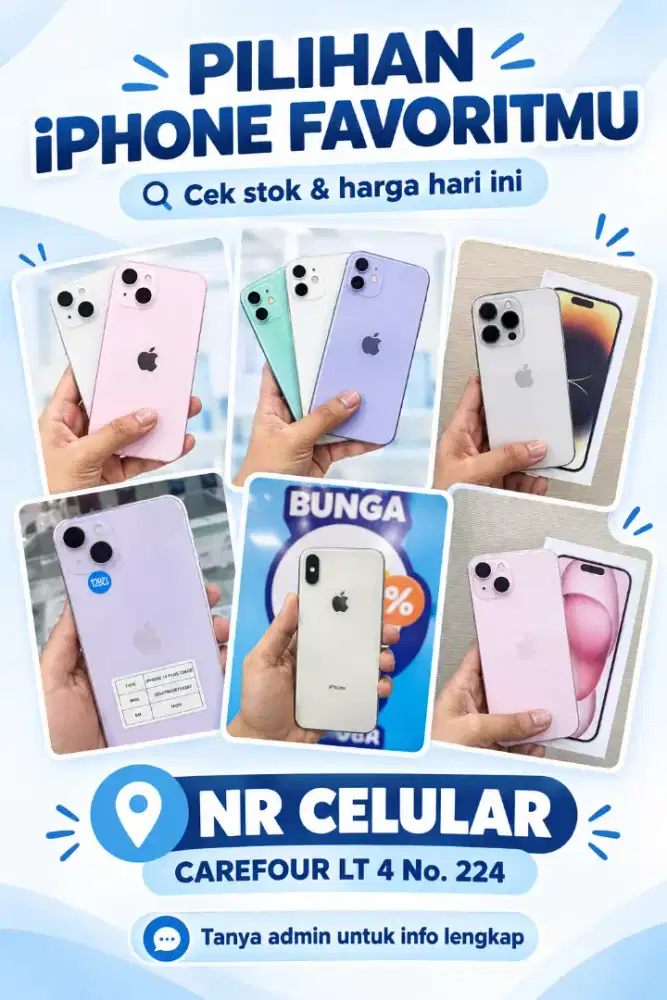 Iphone 15 plus inter 128 GB