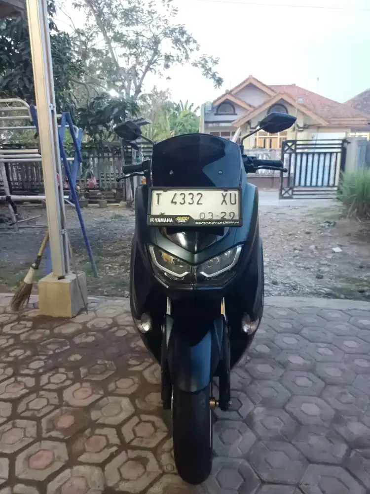 Yamaha nmax new