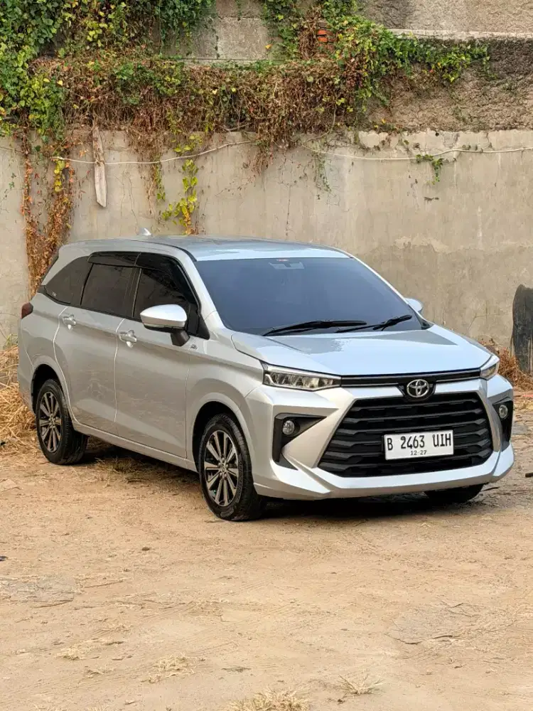 Avanza G 1.5 AT 2022