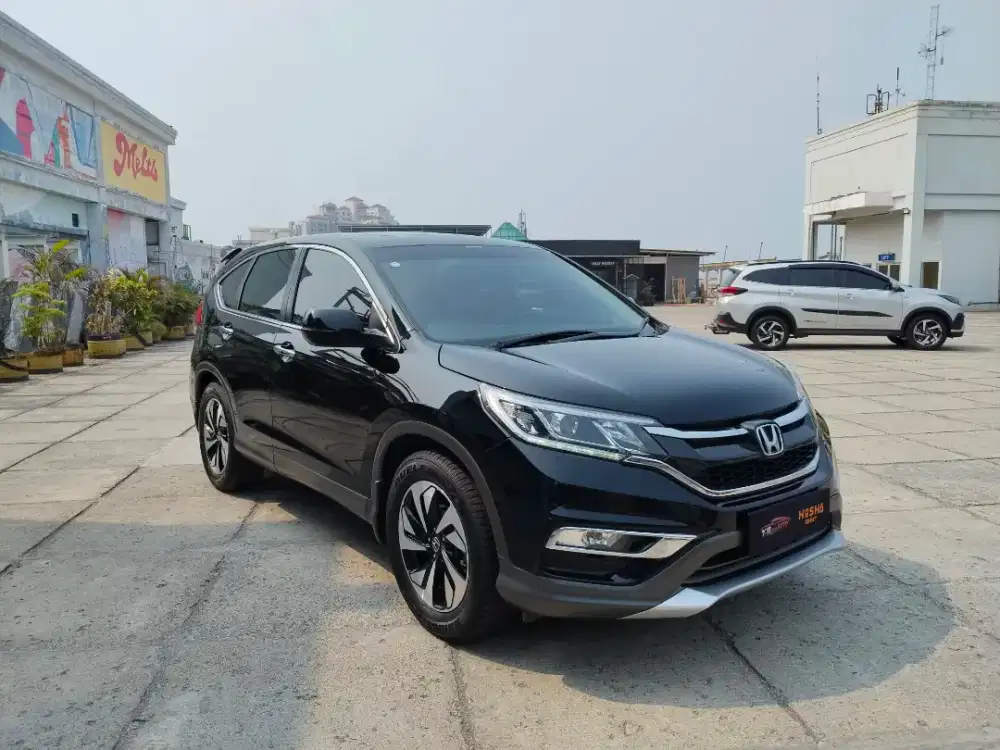 Honda CR-V 2.4 Prestige audio fander matic promo menarik TDP 10% 2016