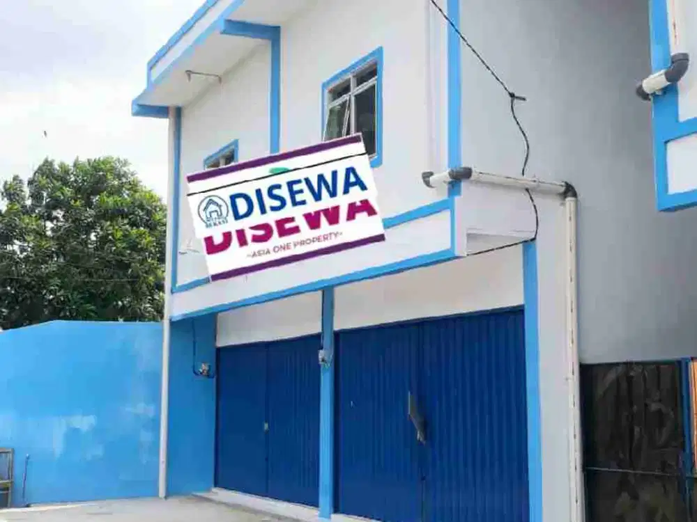 Disewakan Ruko Gandeng di Pondok Kelapa Jakarta Timur