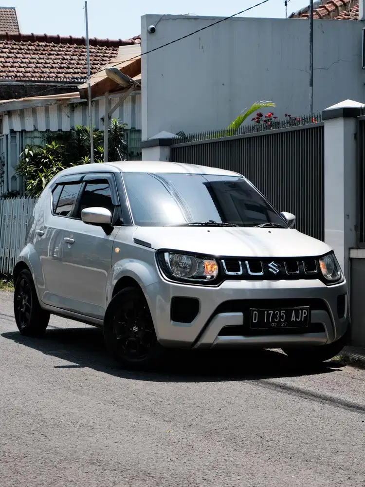 Suzuki Ignis GL 1.2 AGS Automatic 2021