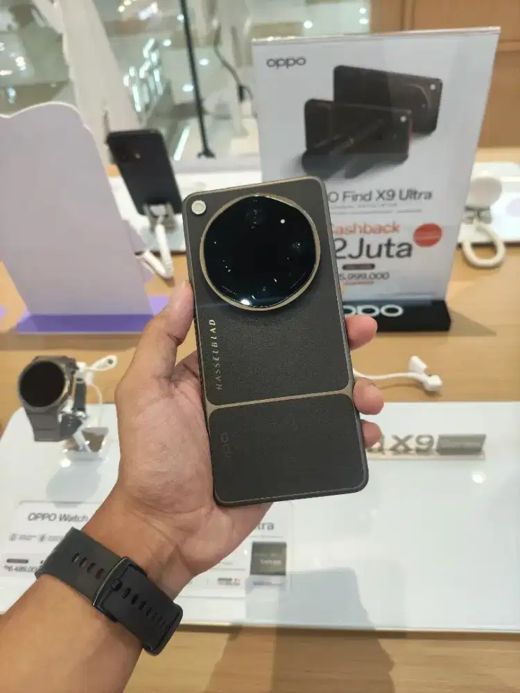 Oppo Find X9 Ultra promo Diskon 2jt