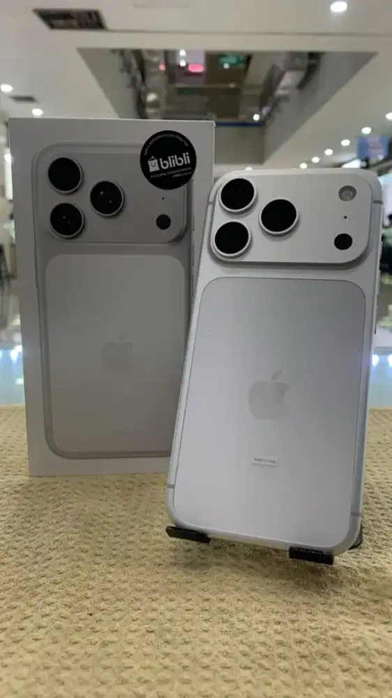 iPhone 17 promax 256 GB cicilan by kredivo