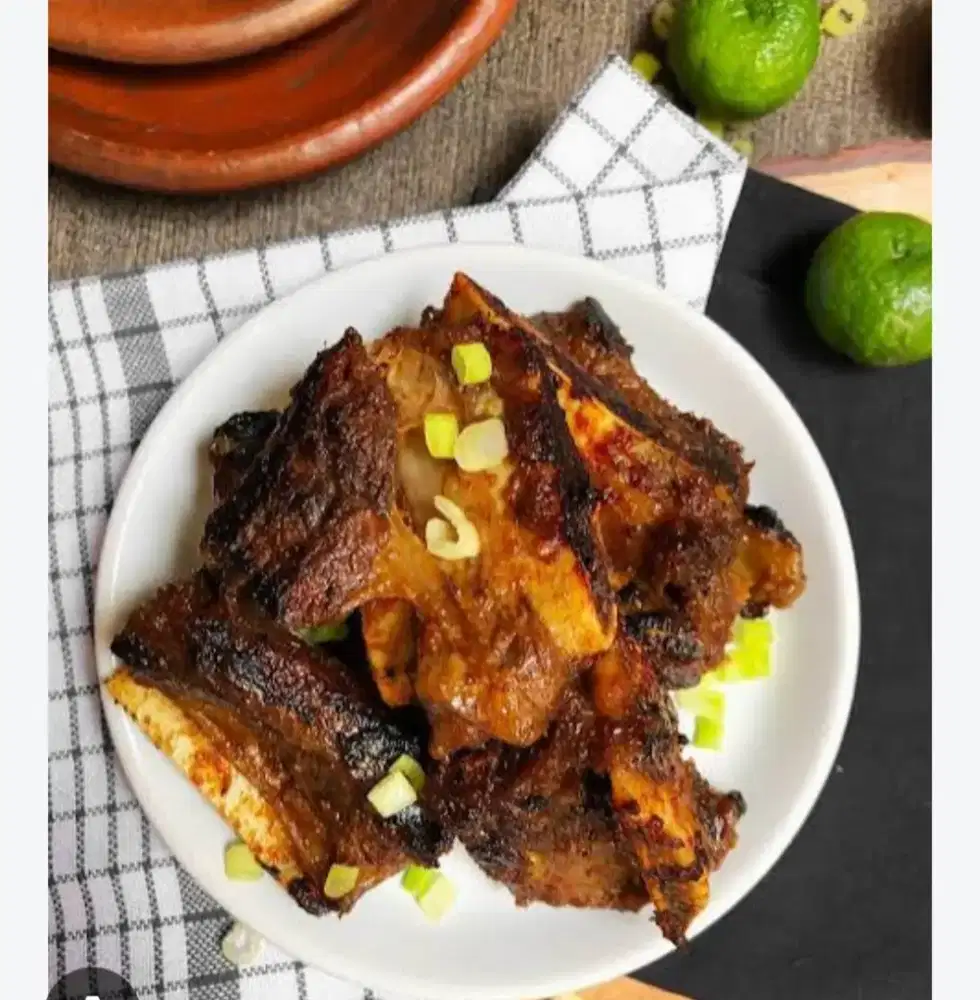 masak maskan iga bkr