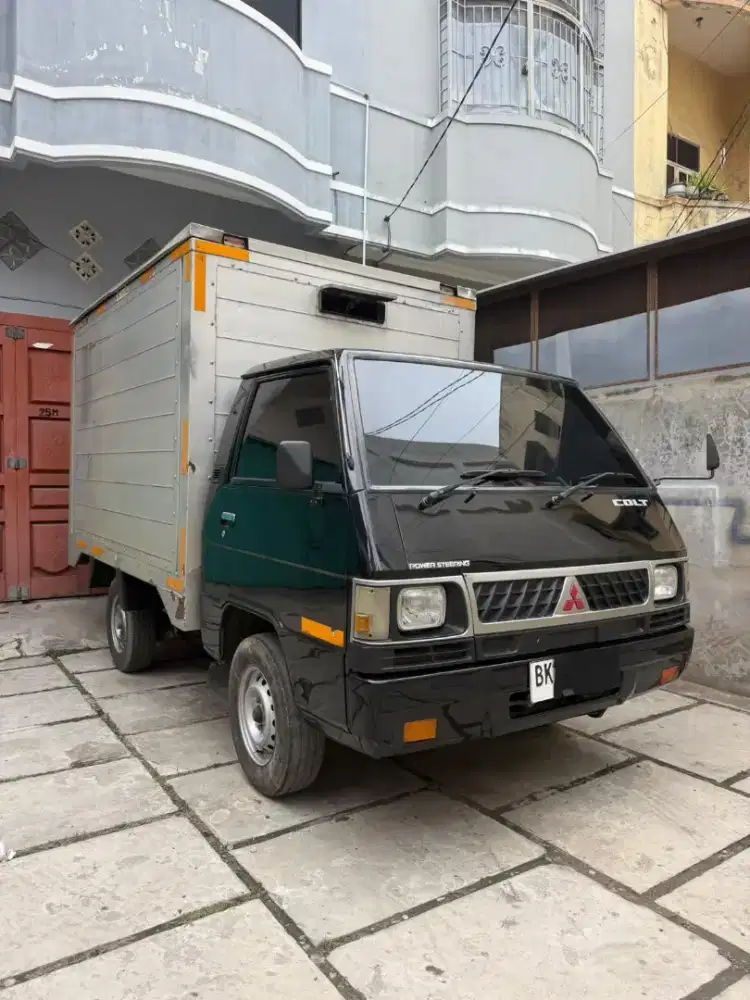 Mitsubishi L300 L 300 Box Pick Up 2020