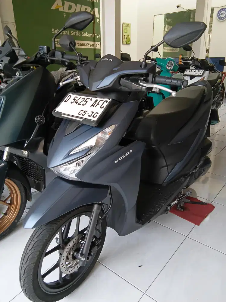 Honda Beat Deluxe Smartkey Tahun 2025