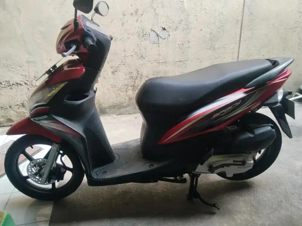 Honda matic Spaccy Bekas ori
