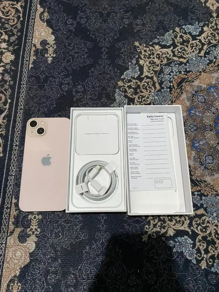 Iphone 13 128GB IBOX