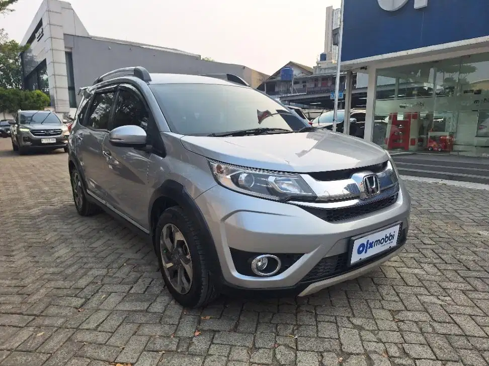 DP MURAH Honda BR-V 1.5 E Bensin-AT 2017  CSZTB