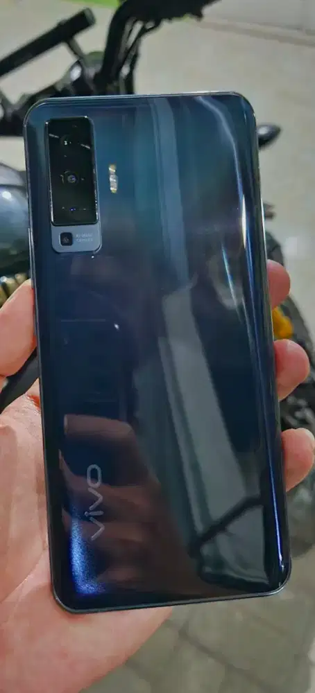jual tt vivo x50 8/128 hp msh ori