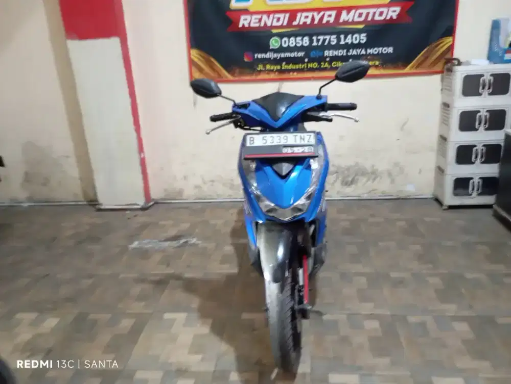 [PROMO] Honda beat new Tahun 2023 T/A