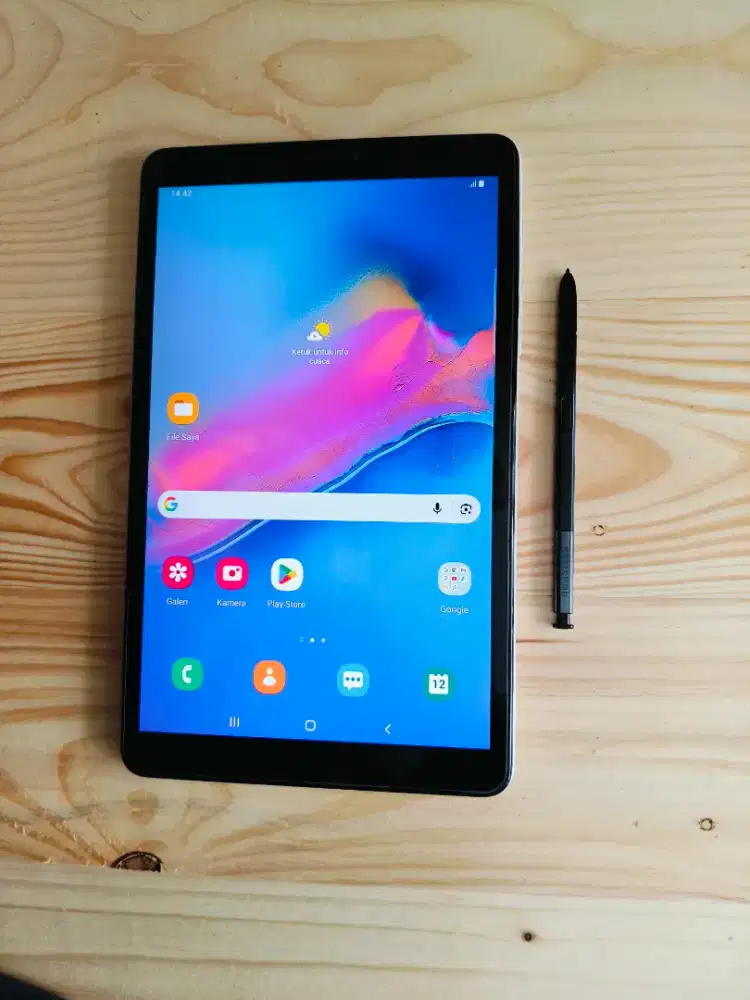 Samsung Tab A With S Pen 2019