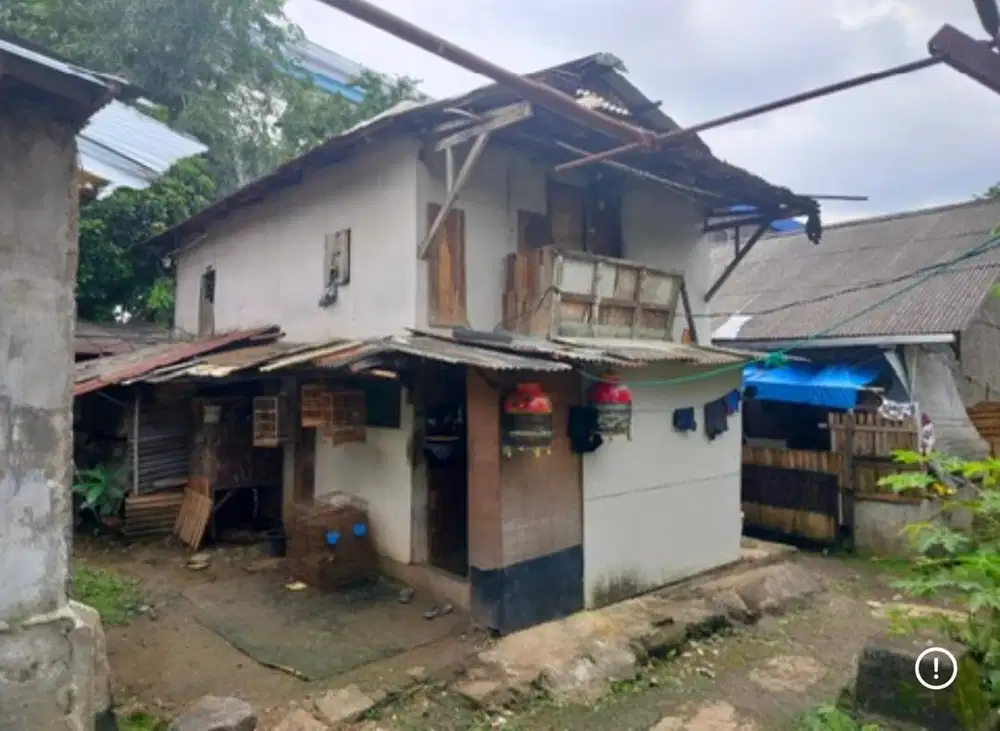 Dijual Tanah 200 m2 sebelahan LRT Kampung Rambutan