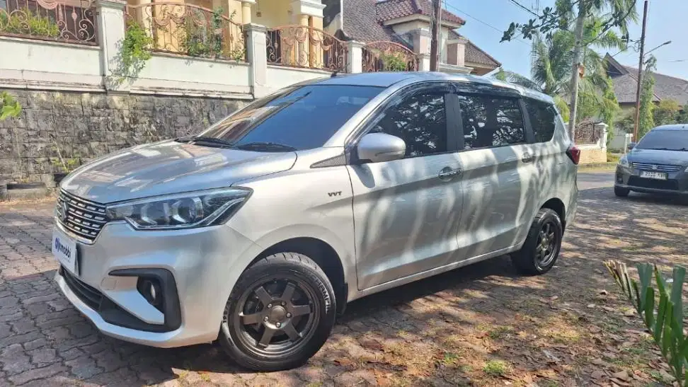 Suzuki Ertiga 1.5 GX Bensin-MT 2019 KTLH