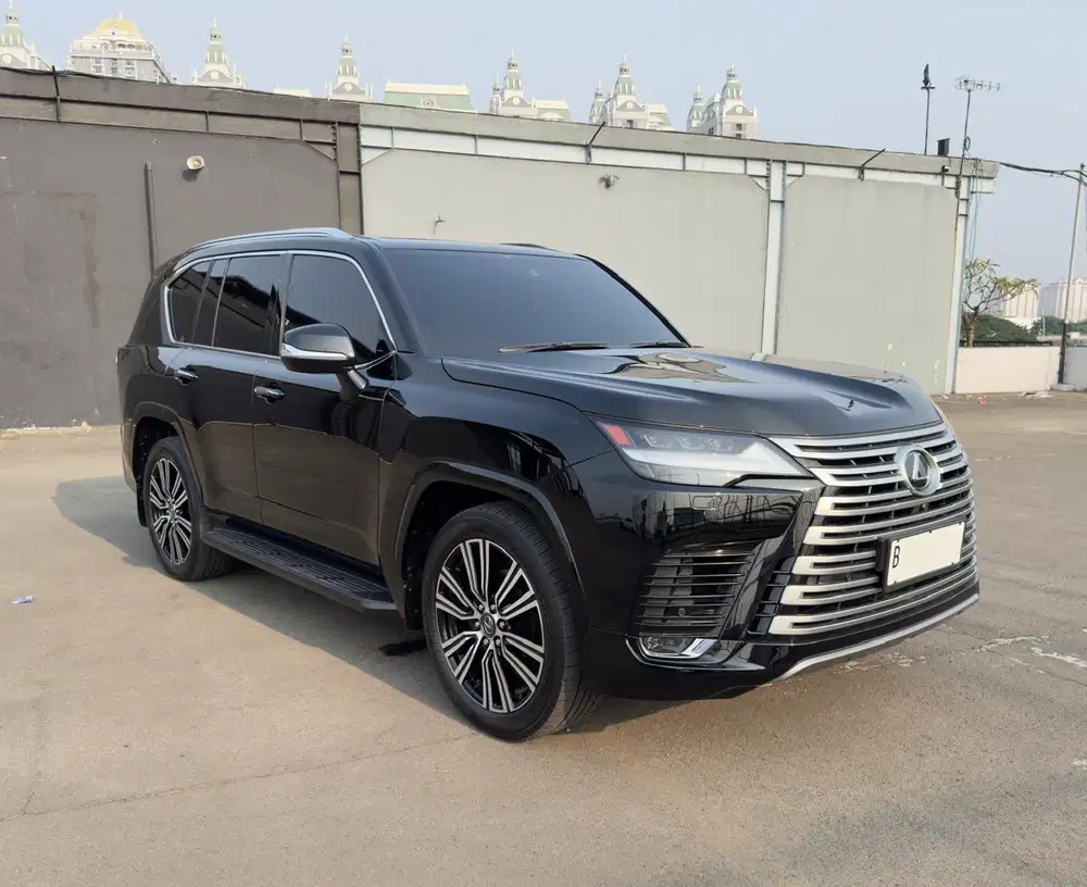 Lexus Lx600 7seater 2024