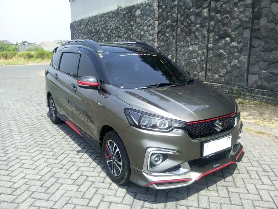 Ertiga 2023 Sport Hybrid Matic IST, Bisa Kredit