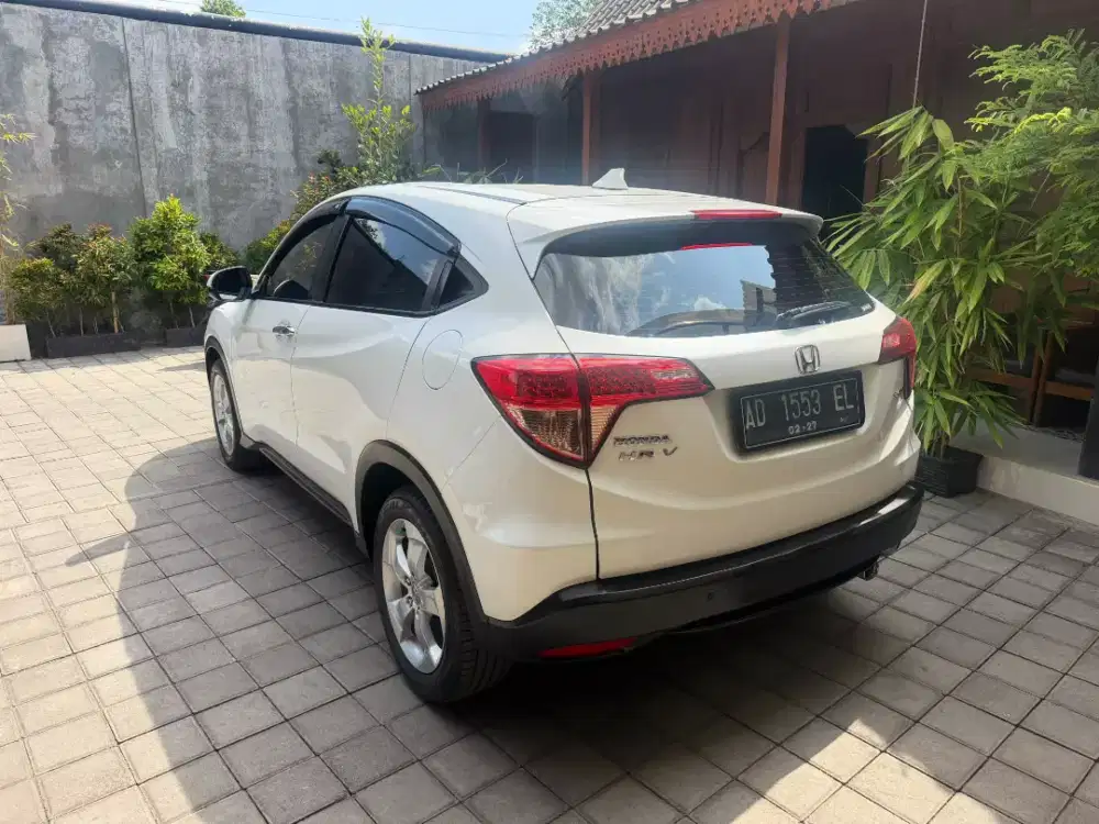 HRV E 2016 MATIC