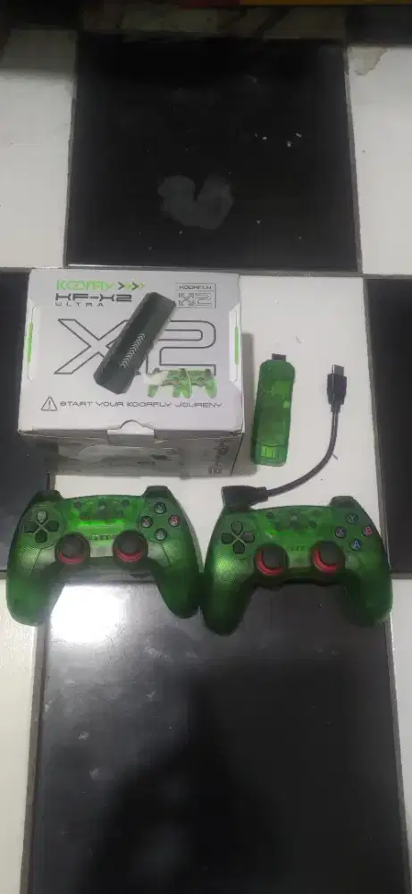 X2 Game stick retro  43000 games