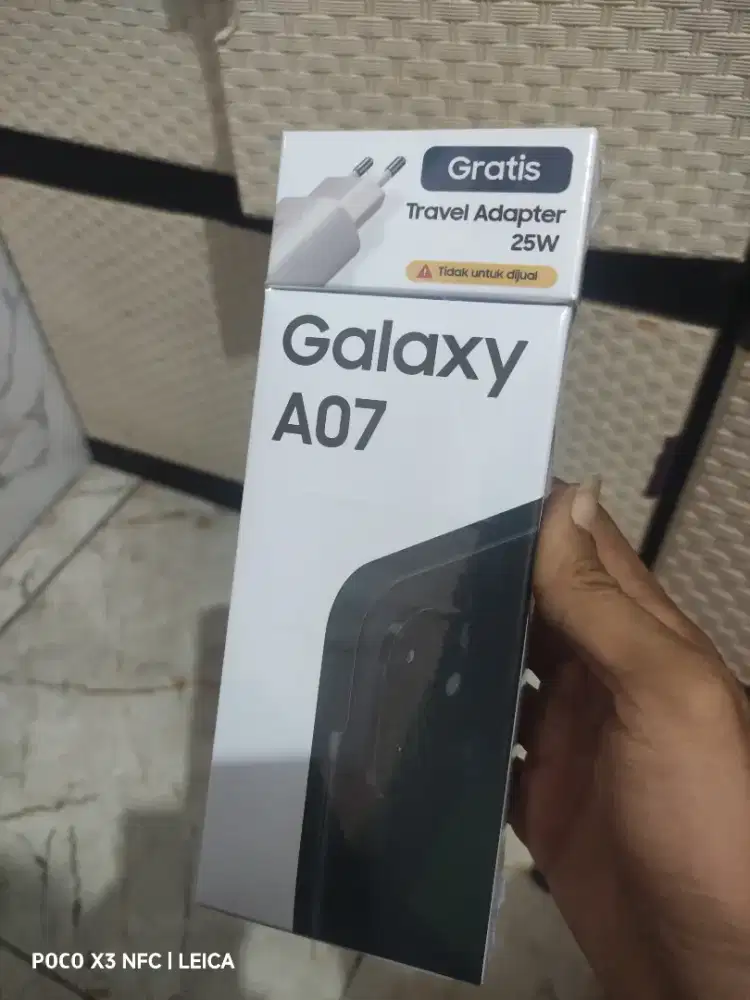 samsung a07 6/128