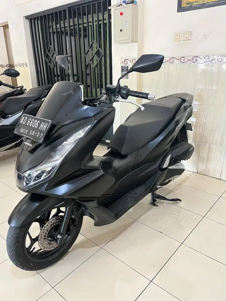 PCX 160 2022 istimewa