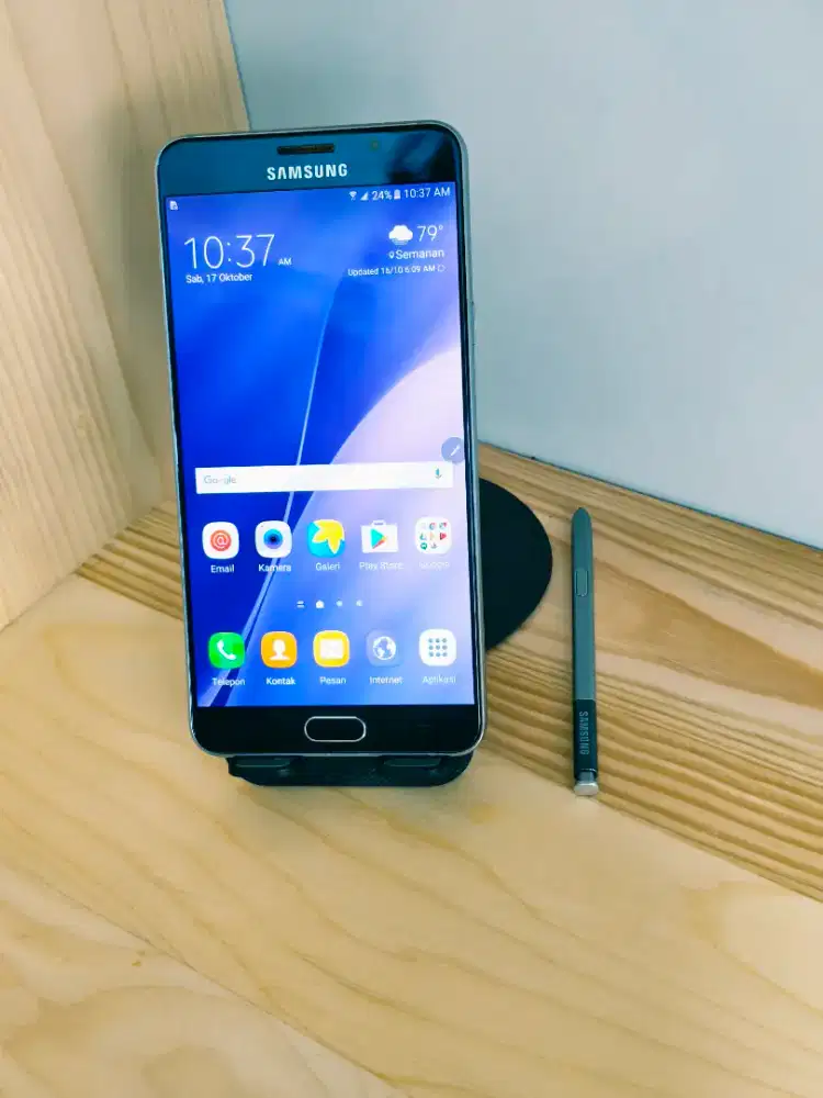 Samsung galaxy note 5 inter