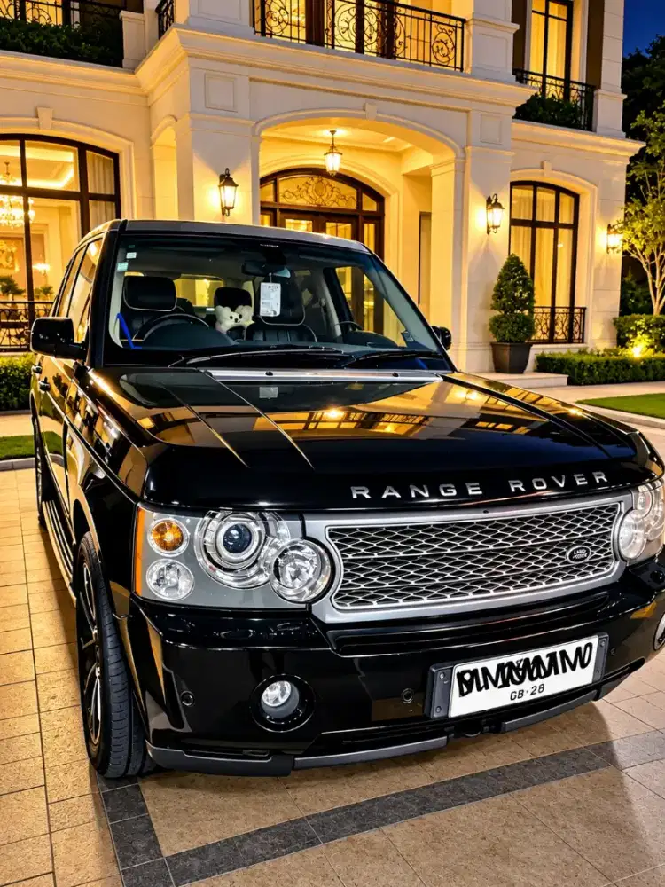 Range Rover 4.4 V8 AT 2003