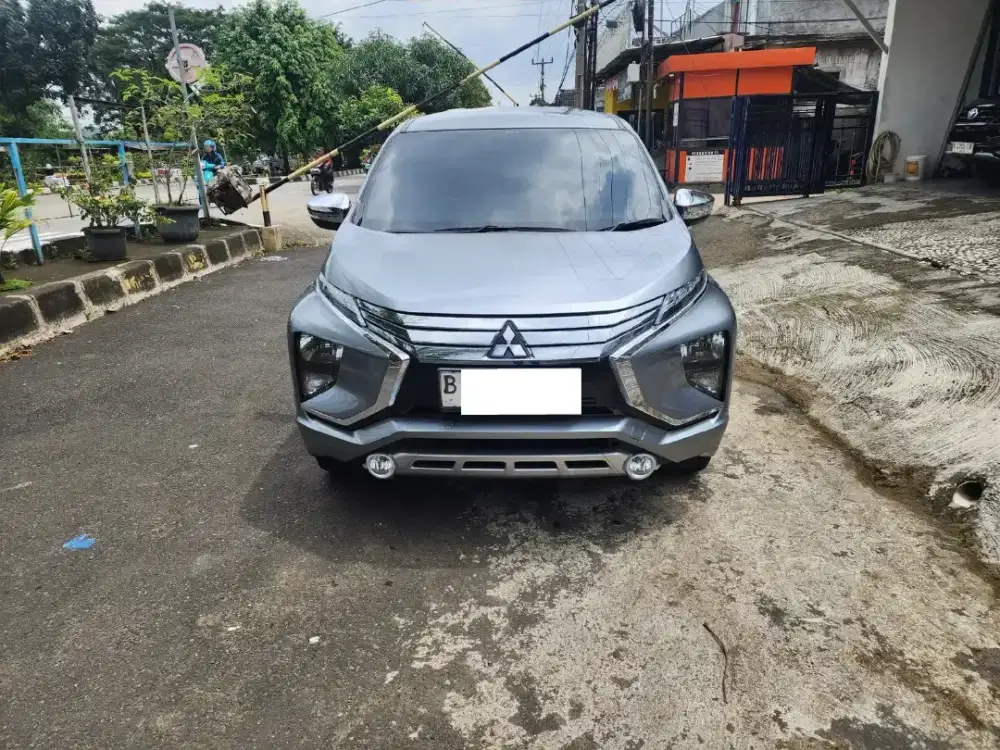 Mitsubishi xpander ultimate 2018