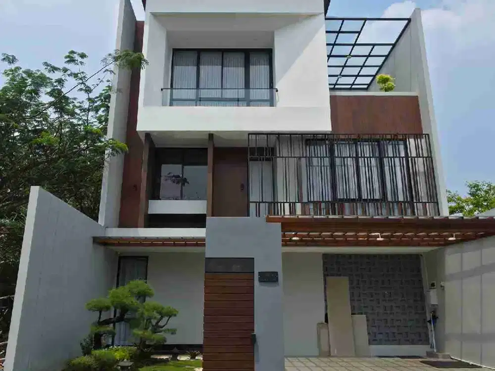 Dijual Rumah Baru Murah Bsd City
Cluster Avani