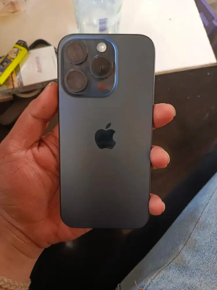 Iphone 15 pro ibox