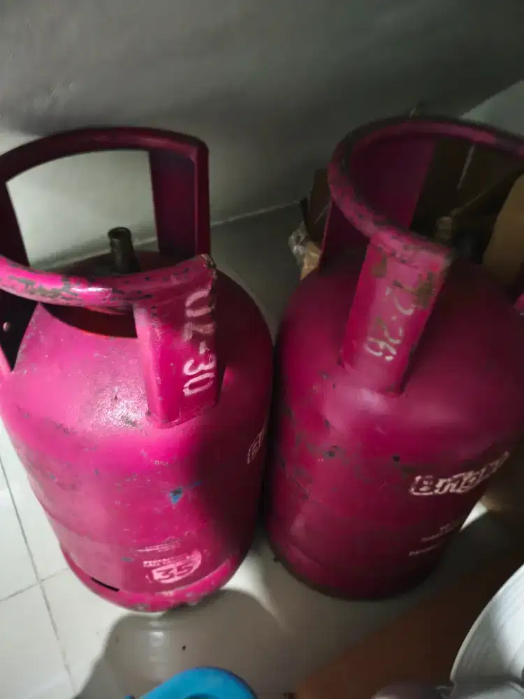 Tabung Brightgas 12KG kosong