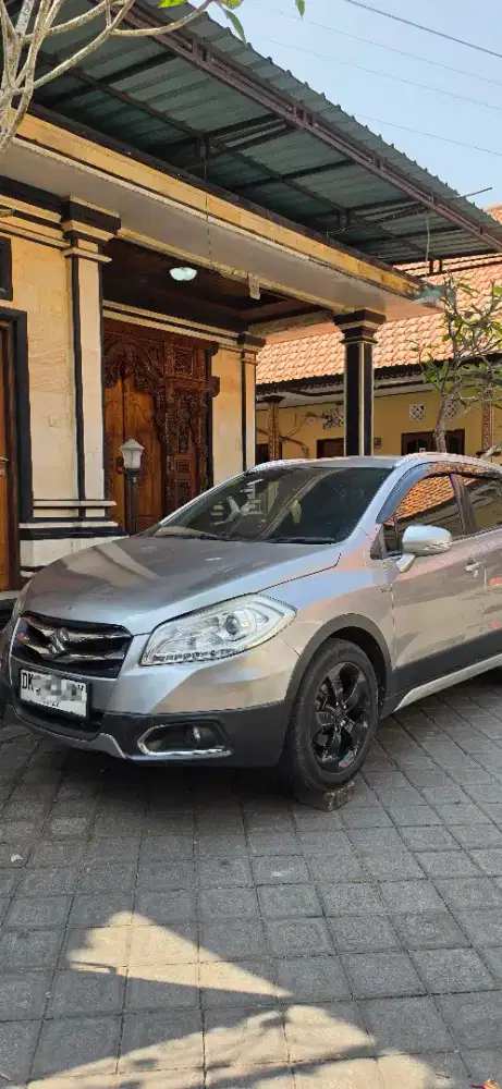 Suzuki S Cross 2016 Matic pribadi