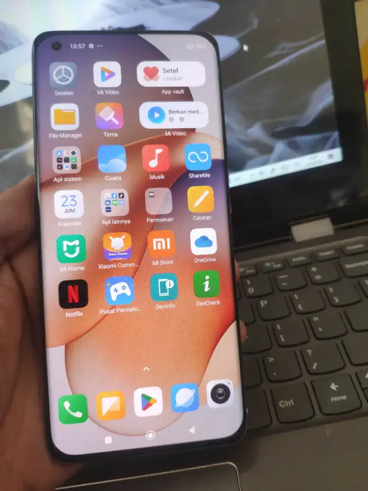 Xiaomi Mi11 8/256 5G