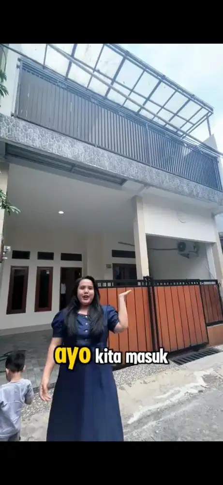 Jual Rumah di Puri Alam Kencana 2 Cibinong Pakansari