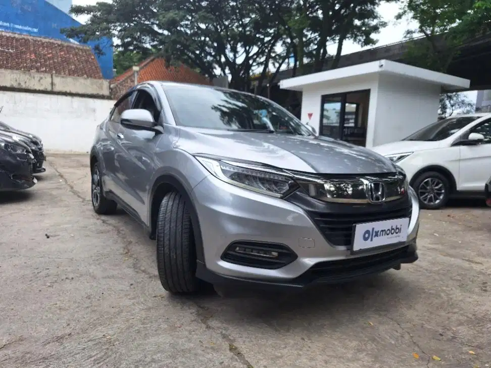 DP MURAH Honda HR-V 1.5 E Special Edition Bensin-AT 2018  C5JCF