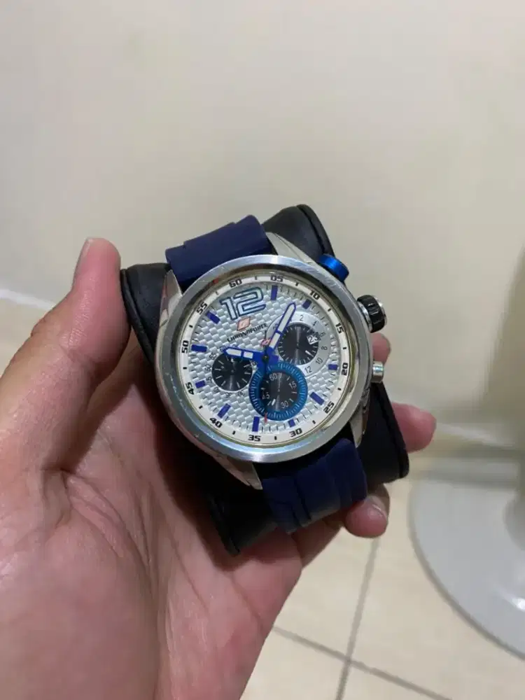 Jam Tangan Pria Chronoforce 5159G