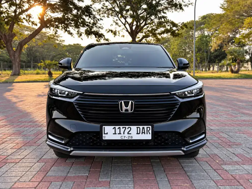 Honda HRV 1.5 SE matik 2023