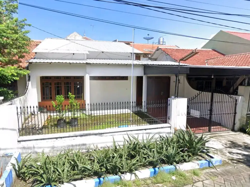 RON.A2899 MURAH RUMAH TENGGILIS TIMUR DALAM AREA NYAMAN, SIAP HUNI