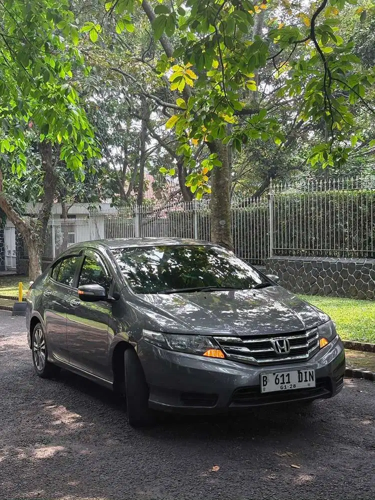 Honda City 2012 Bensin