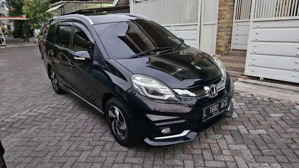 Honda Mobilio 2015 Bensin