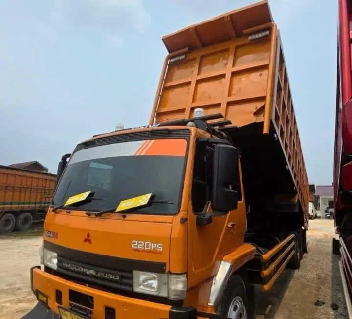 Fuso FN62F HD 2019