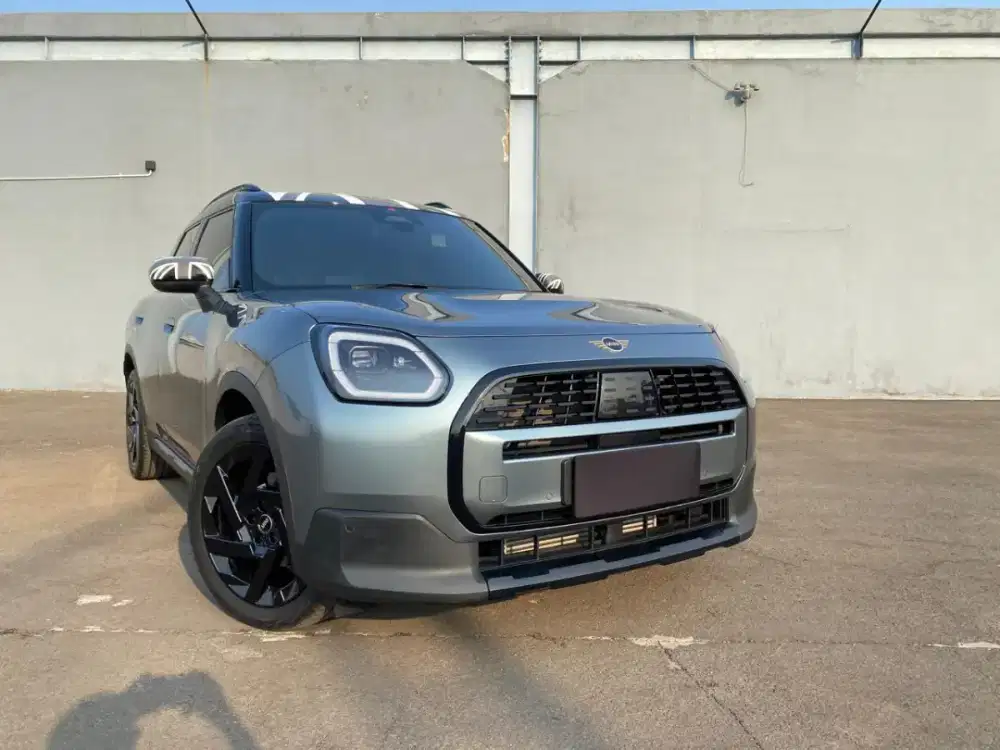 KM 2rb Antik Mini Cooper Countryman 2024
