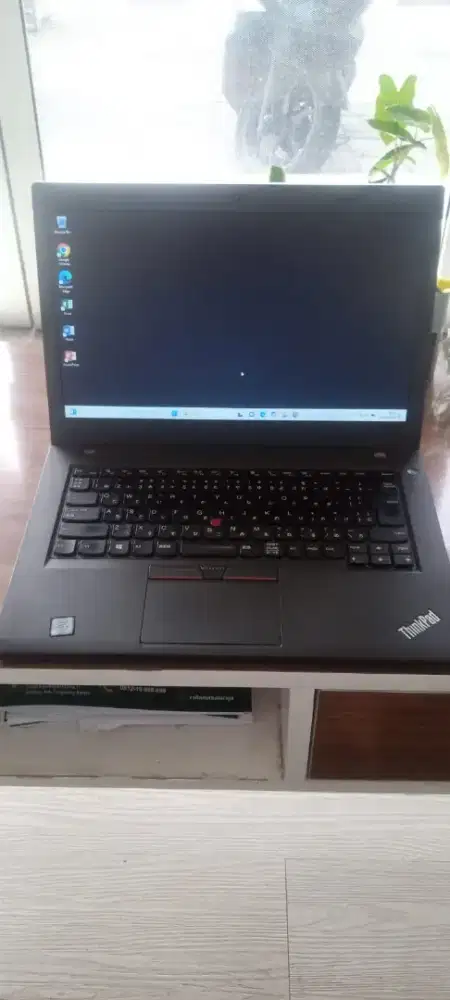 LAPTOP BEKAS SEPERTI BARU