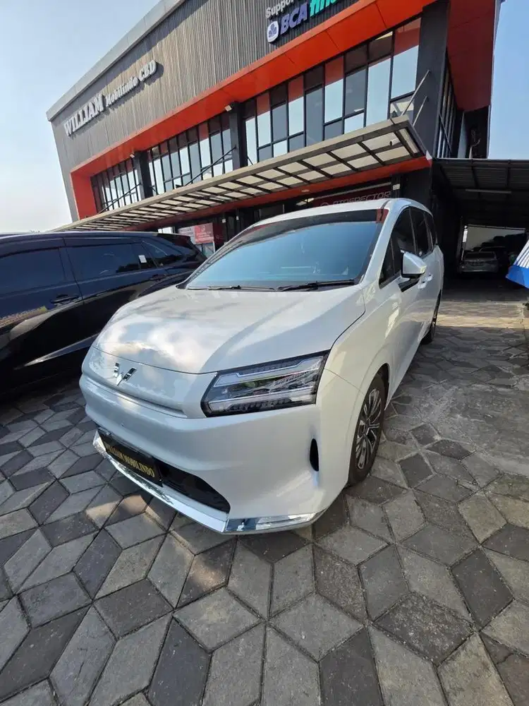 Wuling Darion ev exTahun  2025